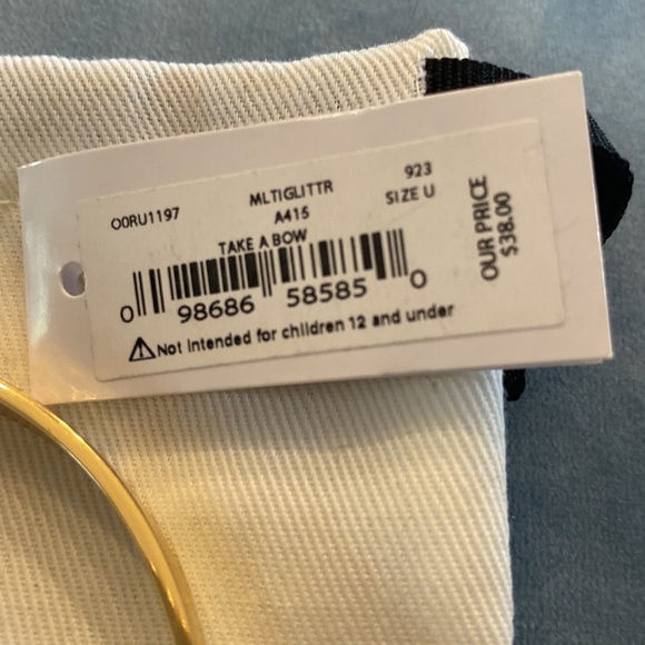 Kate Spade Gold Tone Bracelet-NWT - Picture 3 of 10